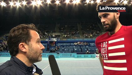 Paire : "Pas envie de casser des raquettes"