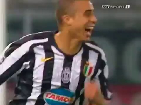 Juventus - Bayern Monaco 2-1 (02.11.2005) 4a Giornata, Gironi Champions League.