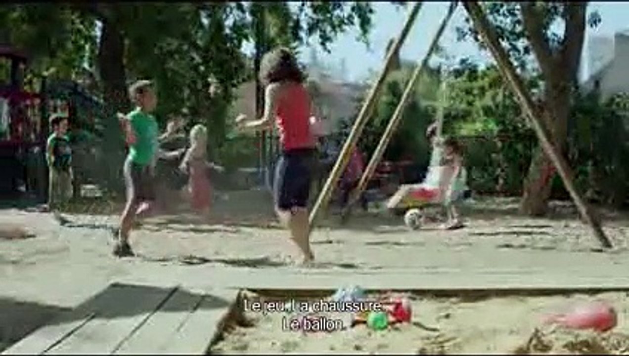 Yuva Öğretmeni - Fragman