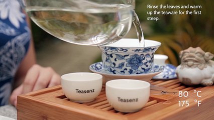 How To Brew Xinyang Maojian Green Tea