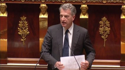 Quand Hervé Gaymard imite Edgar Faure