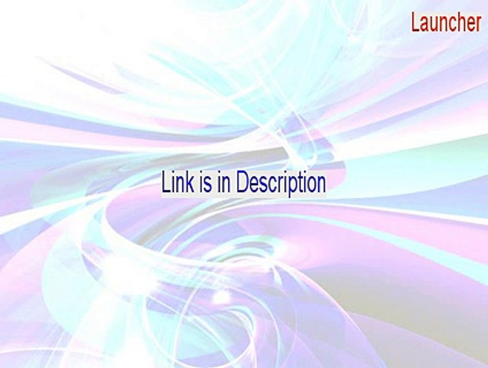 Launcher Serial [Download Now 2015]