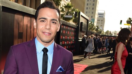 50 Shades of Grey’s Victor Rasuk – Interview