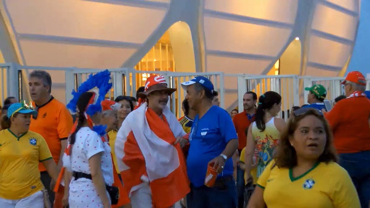 WM 2018: Valcke: 'Russland löst Probleme'