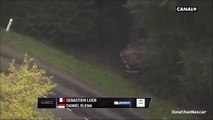 141# La sortie de route de Sébastien Loeb au Rallye d'Alsace