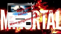 WWE Immortals Outil de piratage [Télécharger][Android/iOS]