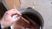 Make your own bentwood ring - Part 2 - Bending, Glue Up and Finish