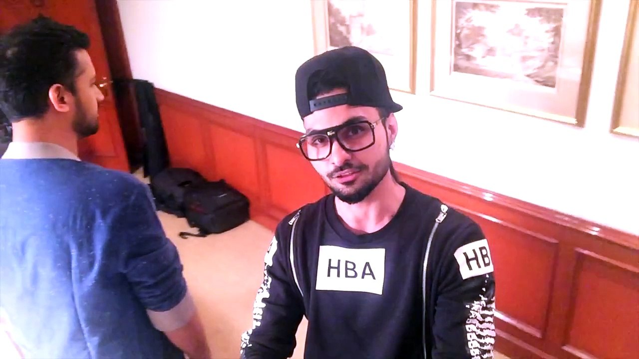 Tashan Da Peg With Atif Aslam Exclusive Interview Only on 9X Tashan