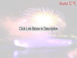 Alcohol 52 FE Download Free [alcohol 52 fe softpedia 2015]