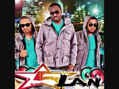 5Lan Feat. Nelson Freitas - Rebound Chick