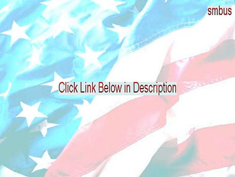 smbus.zip Download (smbus controller not enabled)