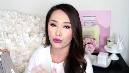 PRE-BIRTHDAY - FALL FASHION HAUL - NEW CHANEL BAG, Saint Laurent, Manolo Blahnik - hollyannaeree