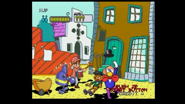 GAMEPLAY LET'S PLAY- PuLiRuLa PU-LI-RU-LA for Sega Saturn Playing on Hi-Saturn