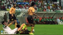 الأهلي × القادسية الكويتي | الملحق الآسيوي | شوط المباراة الأول | 15-2-17
