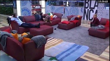 Los comentarios de Belen 15-02-2015 ( Video cenusrado por teleCinco)