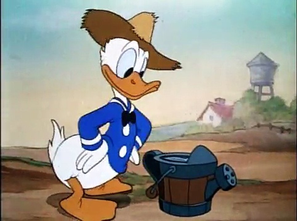 Donald Duck Animation :  Cartoon :Full Episode # 12