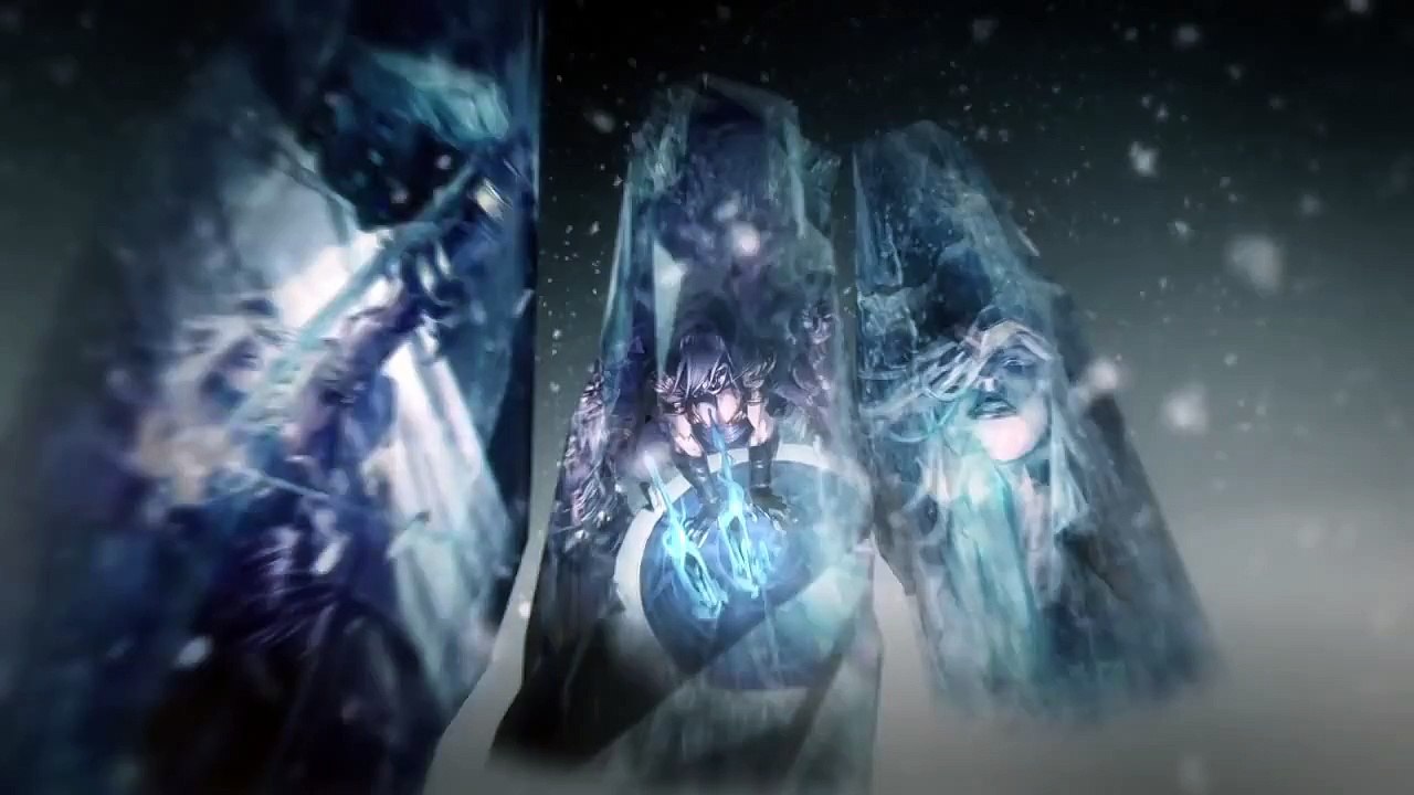 Enter the Freljord