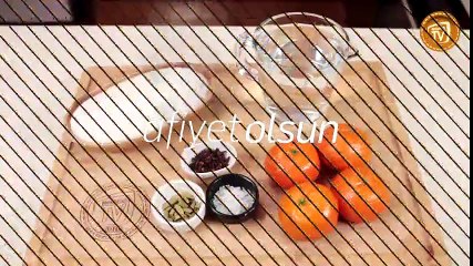 Mandalina Reçeli Tarifi