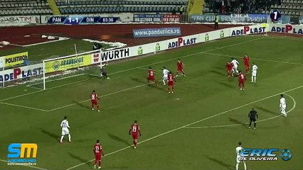 Eric de Oliveira Goal & Highlights With Dinamo 2015