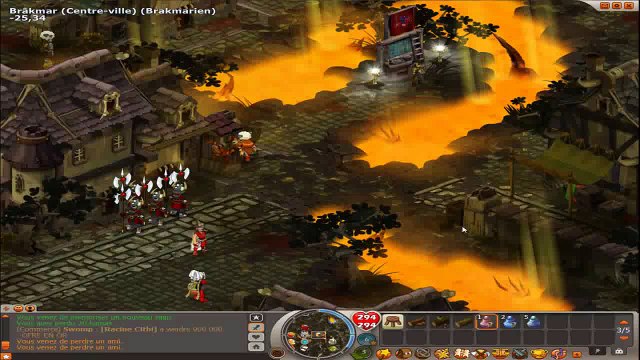 [DOFUS] Astuce kamas 28 2 000 000Kheure │ Le drop sa rapporte (Croc Gland)