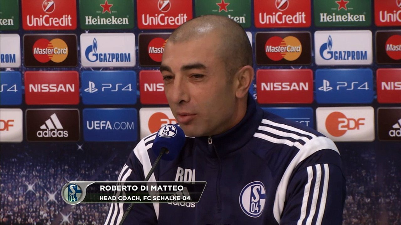 Di Matteo: 'Ronaldo auch nur ein Mensch'