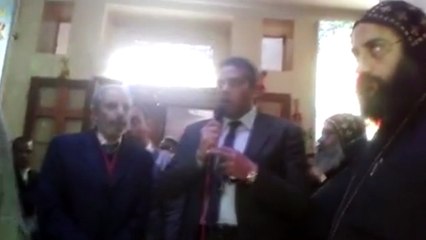 نائب رئيس جمعية الشبان المسلمين بالمنيا: سنقيم عزاءً شعبياً لشهداء الوطن