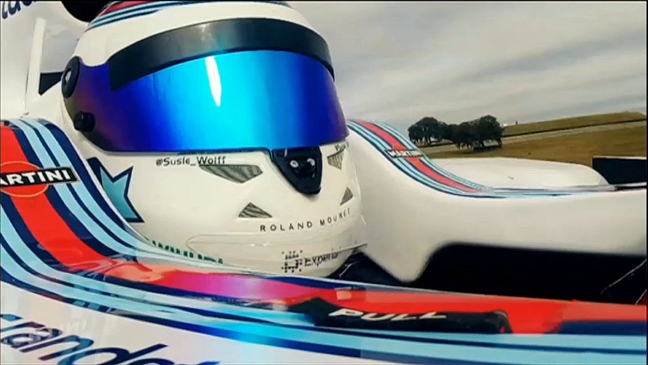 F1: Team Williams will Leistung toppen