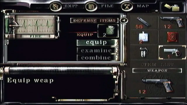 Resident Evil Archives Walkthrough Part 11