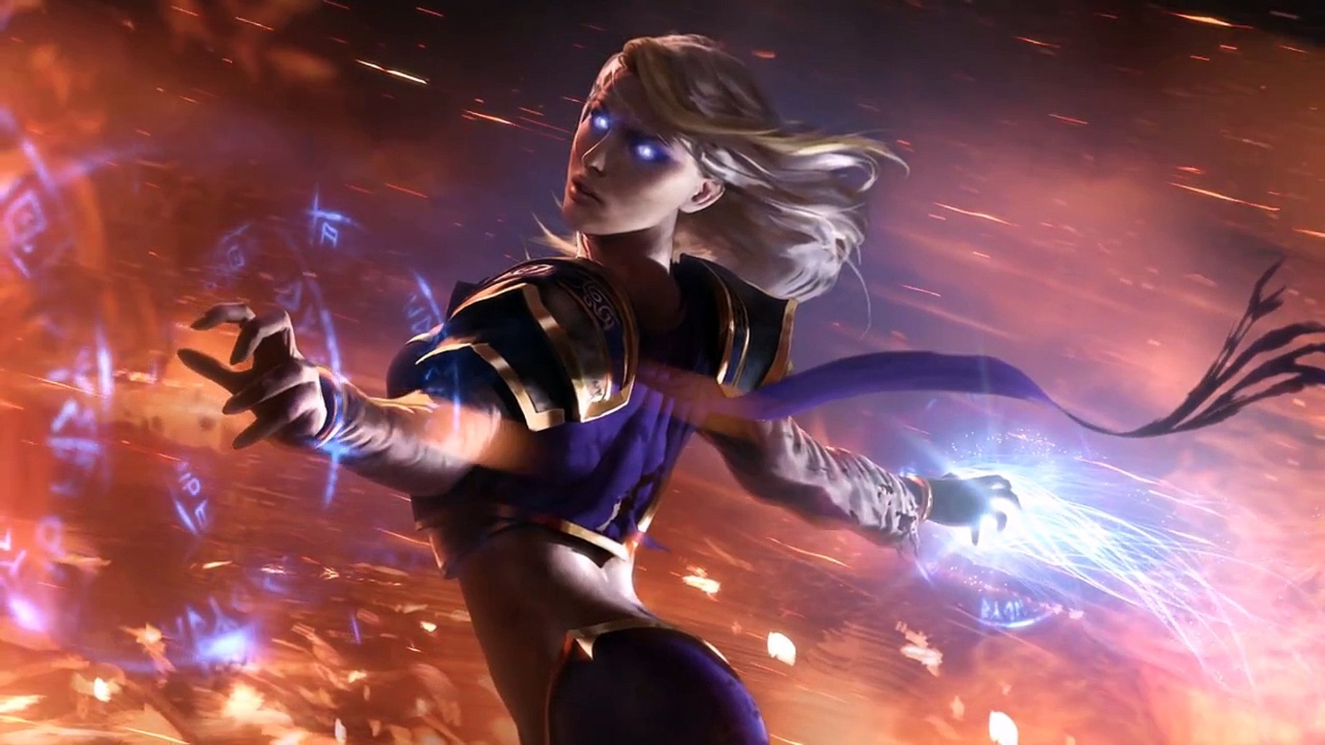 ⁣Hearthstone- Heroes of Warcraft Cinematic