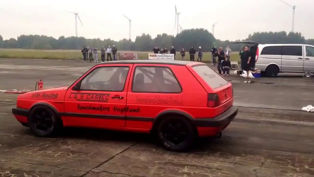 Golf 2 R33 Turbo and Polo 1 R33 Turbo