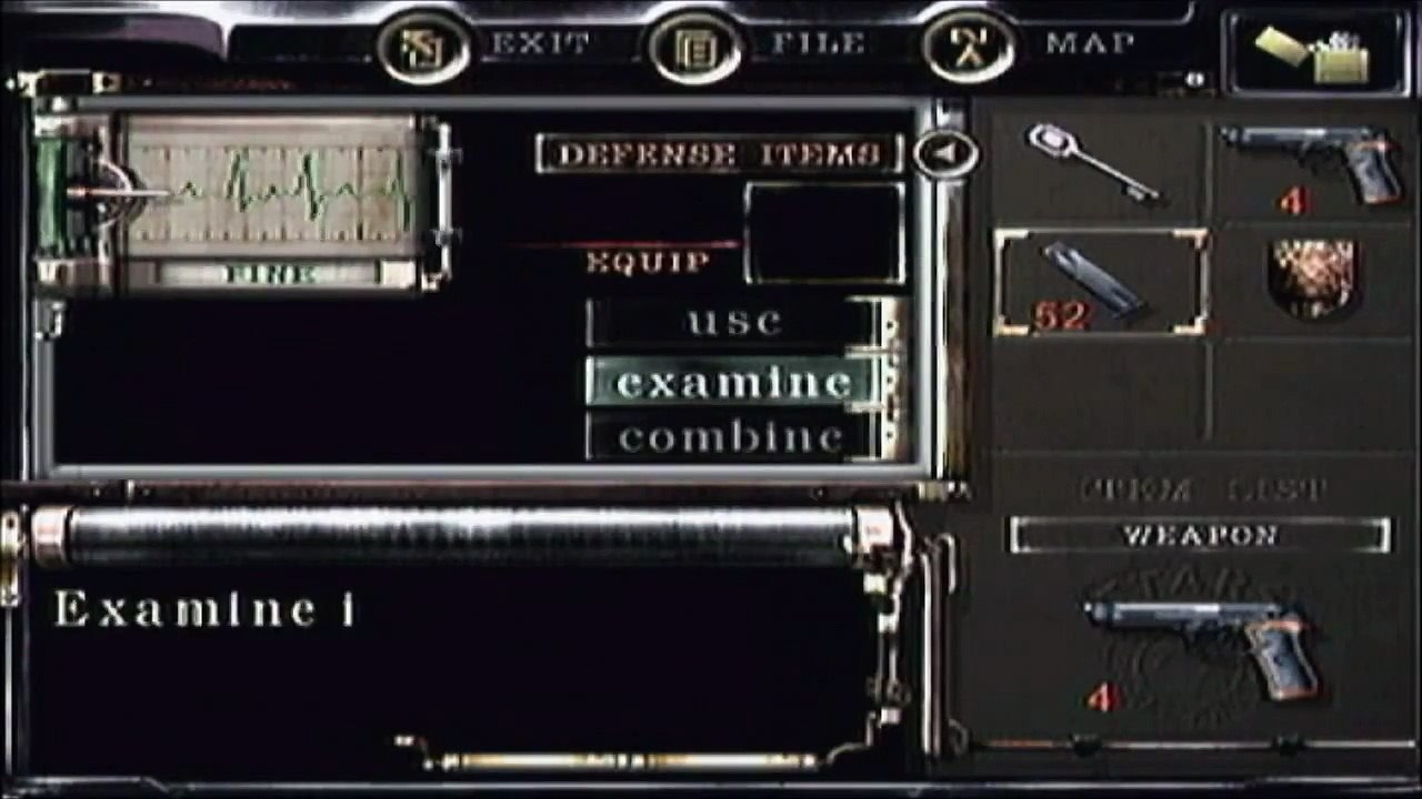 Resident Evil Archives Walkthrough Part 6