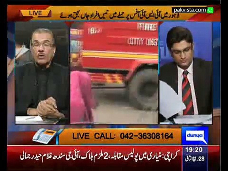 Nuqta e Nazar 17th Feb 2015