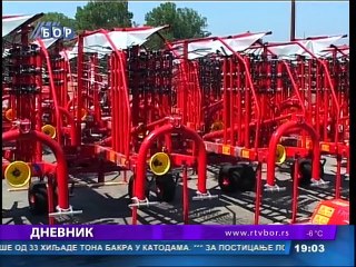 Dnevnik, 17. februar 2015. (RTV Bor)