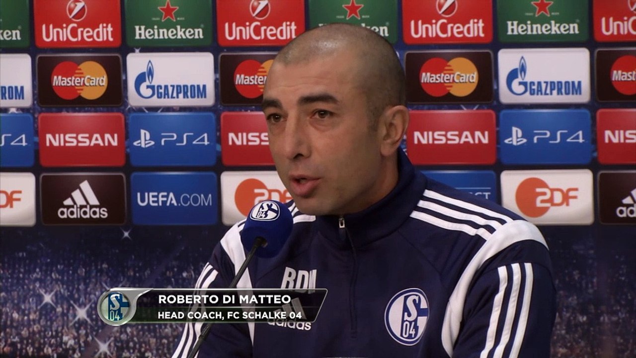 Di Matteo: 'Auch Real Madrid hat Schwächen'