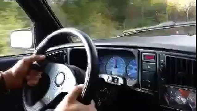 VW Golf 2 VR6 Turbo GT35 630 HP