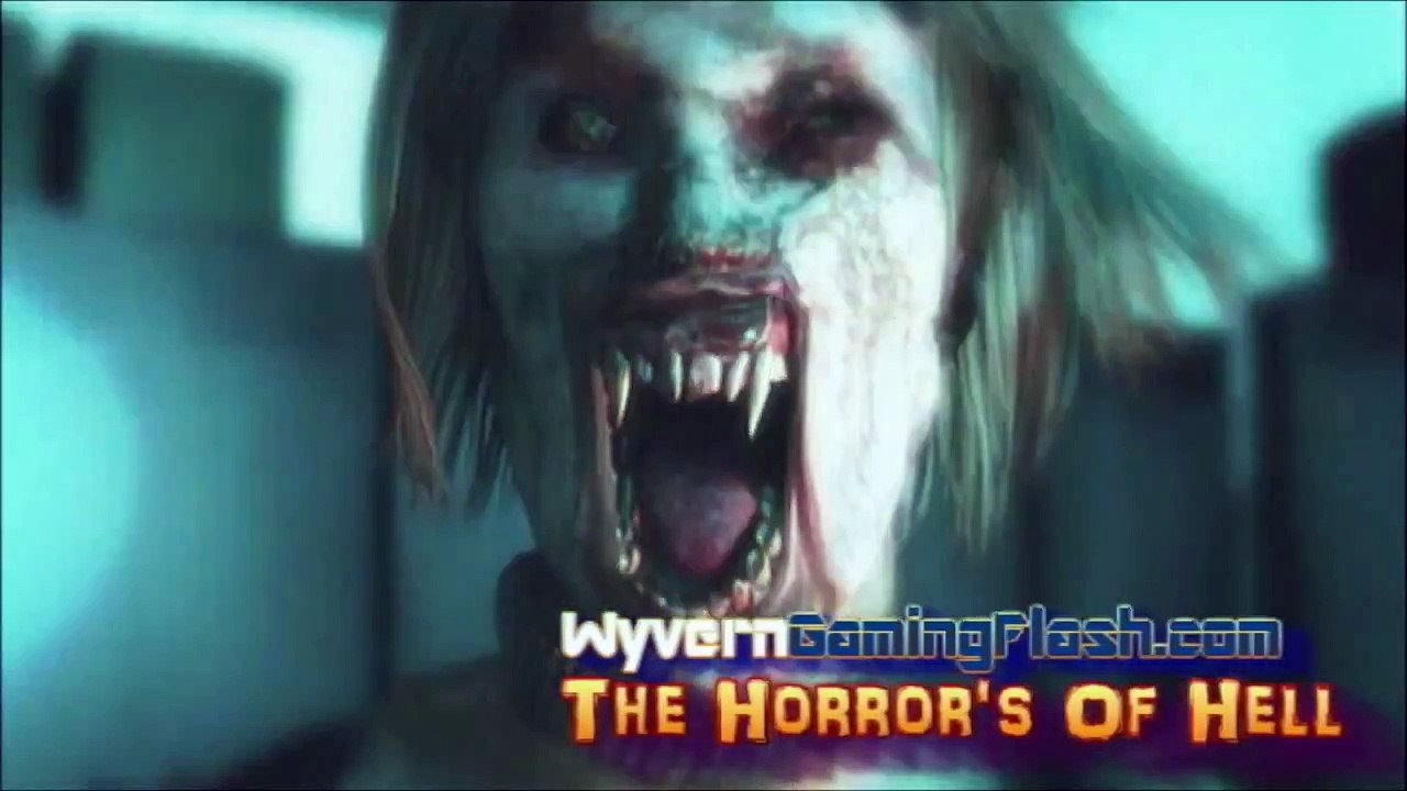 Resident Evil Archives Walkthrough Part 9