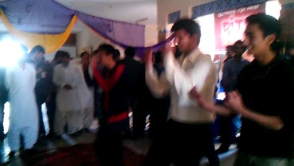 Dance at Party event