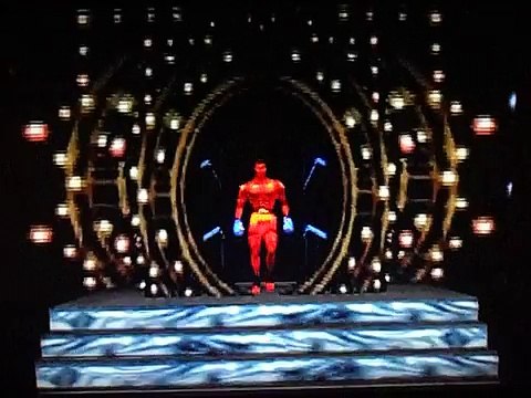 Pierre Guenette (Taekwondo ITF) vs. Curtis Schuster (Kickboxing) - K-1 2000 PS1