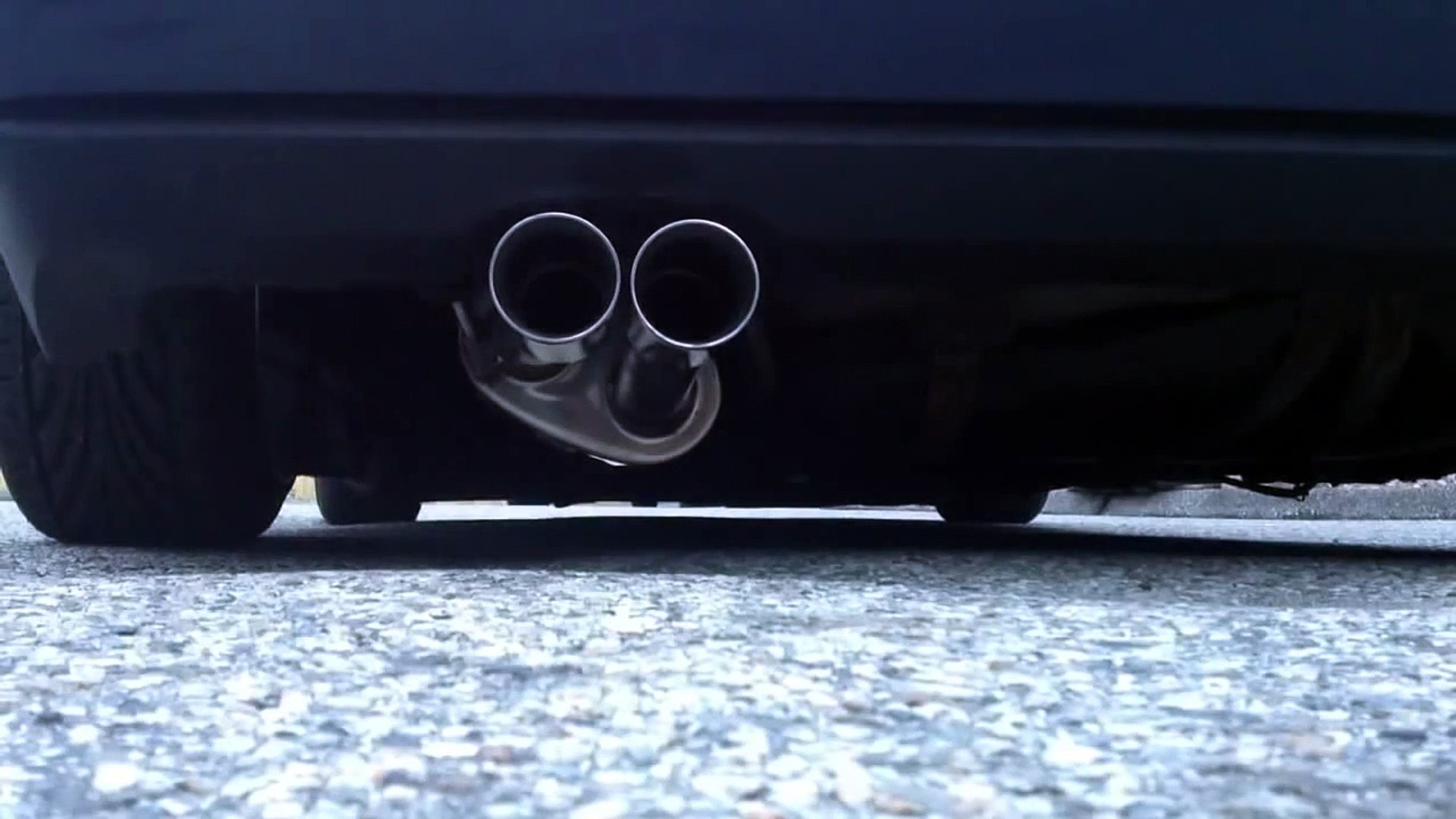 VW Golf 3 VR6 Exhaust 2.5' test pipe - video Dailymotion