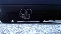 VW Golf 3 VR6  Exhaust 2.5' test pipe