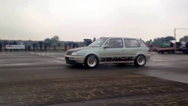 VW Golf 3 R32 Turbo 4motion Spb Racing