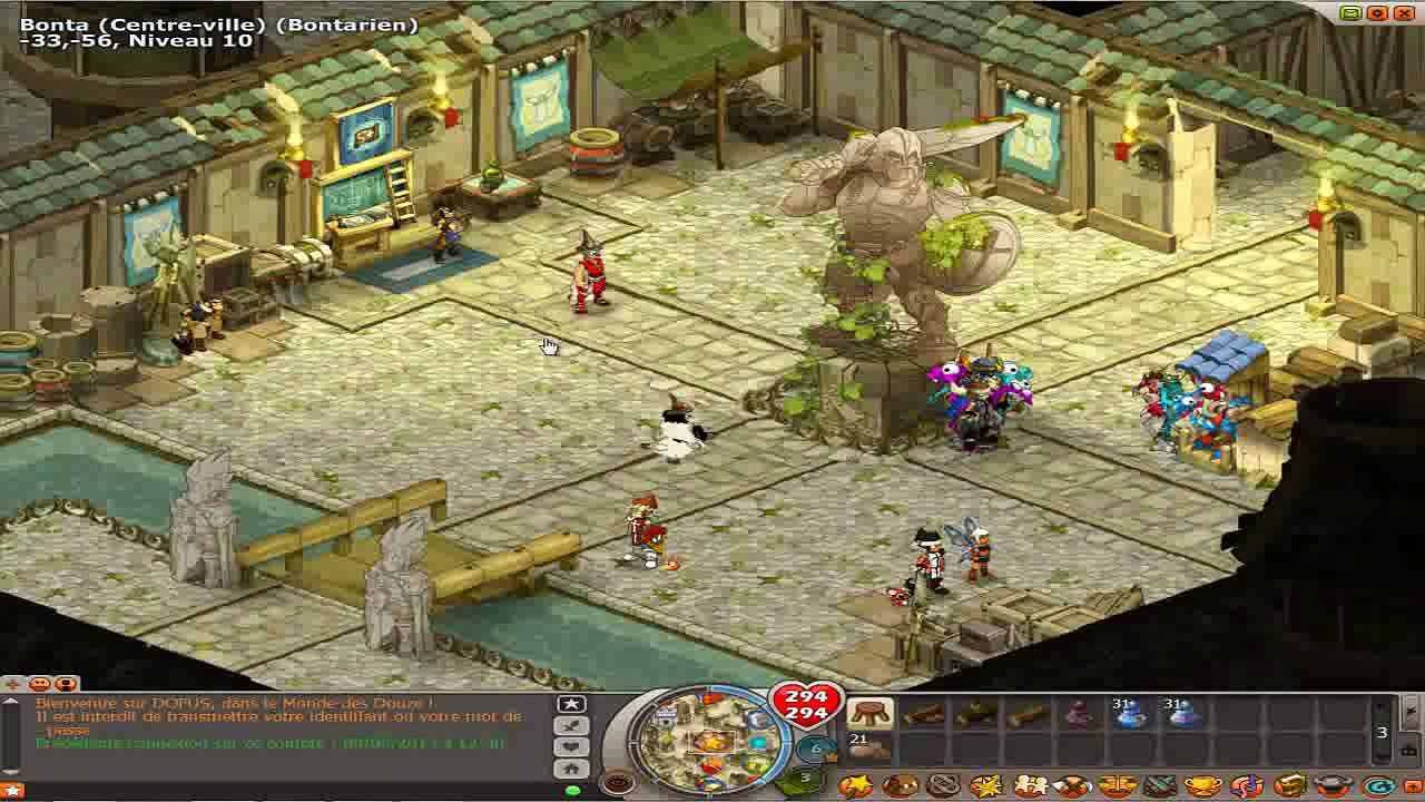 [DOFUS] Astuce kamas 37   Les pommes de terre !!! MIAM !!! 500 000 à 1M de Kamasjour