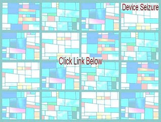 Device Seizure Keygen [Download Here]