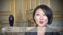 Interview de Fleur Pellerin - Ministre numérique