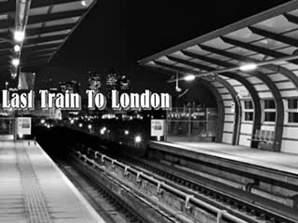 Willy Morales - Last Train To London