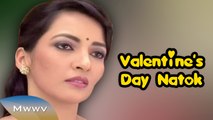 Bangla Valentines Day Natok 2015 - Kon Kanoner Ful - ft. Sajal,Monmon