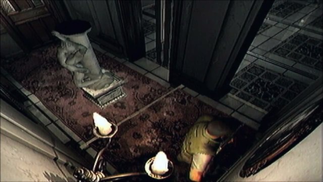 Resident Evil Archives Walkthrough Part 13