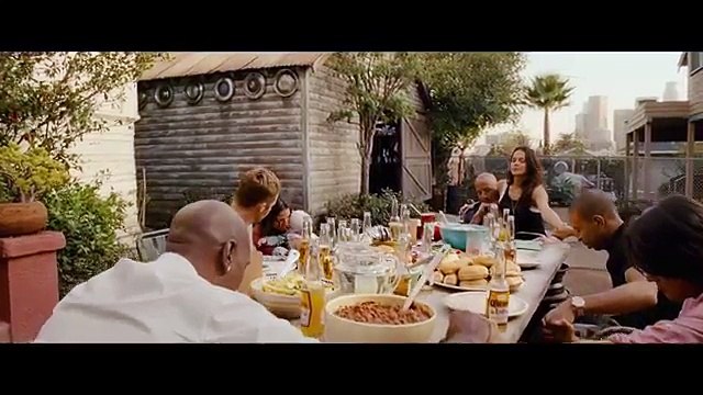 Rápidos y furiosos 7 : mira el nuevo trailer oficial de la película para TV