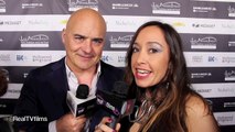 Luca Zingaretti, Los Angeles Italia Film Festival 2015