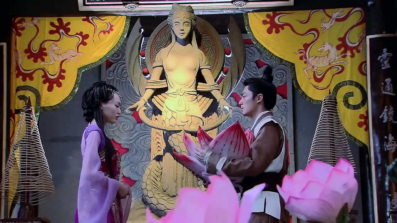 HD (1080) Chinese Paladin III 2015,Chinese Movies 2015,Chinese Drama 2015 Ep30